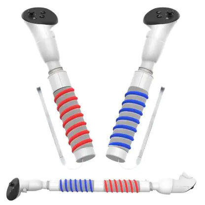VR Quest Dual Sticks
