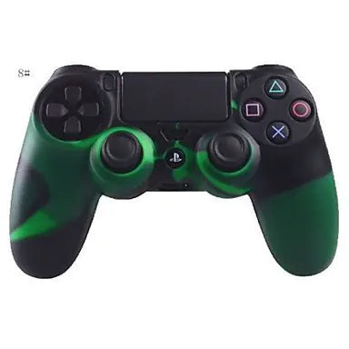 PS4 Silicone Controller Skin - Camouflage Design