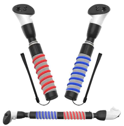 VR Quest Dual Sticks