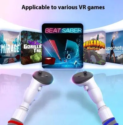 VR Quest Dual Sticks