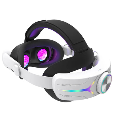 Ammonium Bicarbonate VR Headset