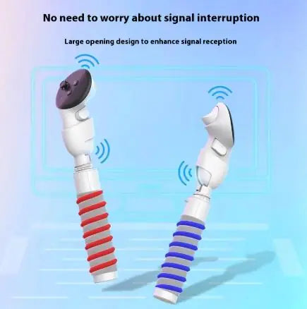 VR Quest Dual Sticks