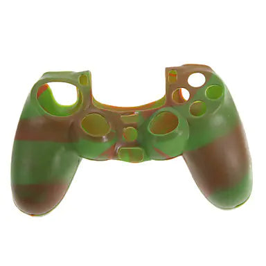 PS4 Silicone Controller Skin - Camouflage Design